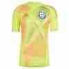 Tailandia Camiseta Chile Portero  Equipacion 2024