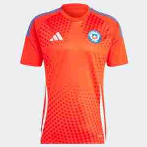 Tailandia Camiseta Chile Primera Equipacion 2024