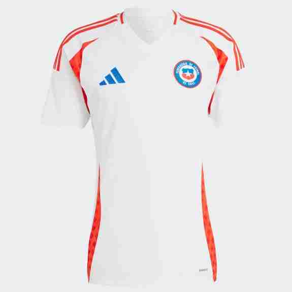Tailandia Camiseta Chile 2ª 2024