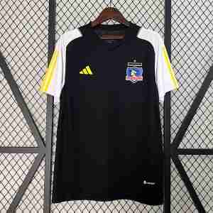 Tailandia Camiseta Colo Colo Pre Match Equipacion 2024 2025