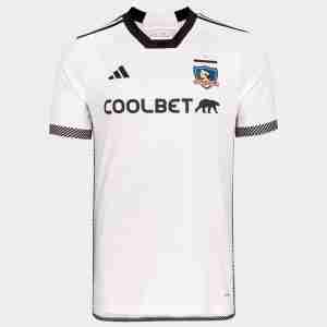 Tailandia Camiseta Colo Colo Primera Equipacion 2024 2025