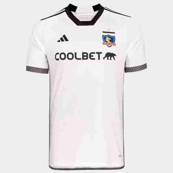Tailandia Camiseta Colo Colo 1ª 2024-2025