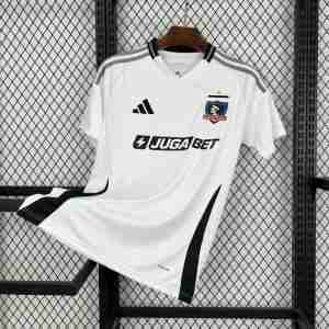 Tailandia Camiseta Colo Colo Primera Equipacion 2025 2026