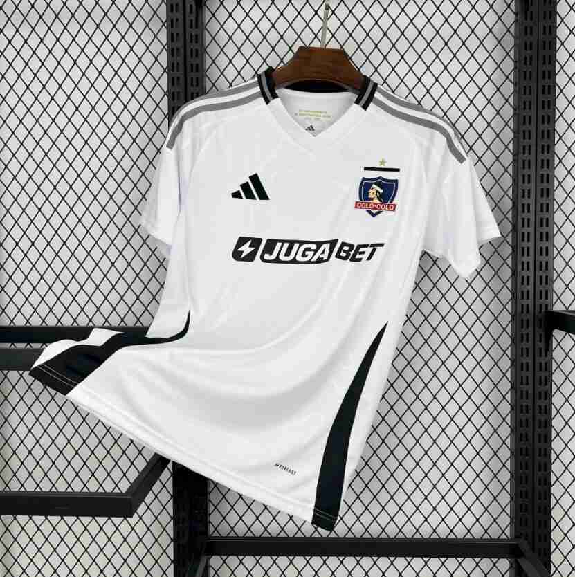 Tailandia Camiseta Colo Colo Primera Equipacion 2025 2026
