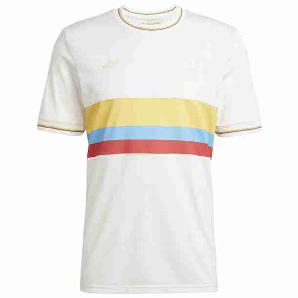 Tailandia Camiseta Colombia 100th Anniversary Equipacion 2024