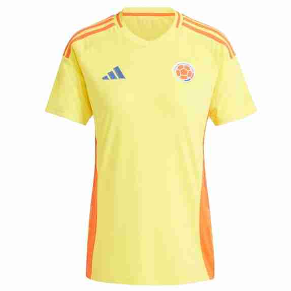 Camiseta Columbia 1ª Mujer 2024