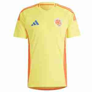 Tailandia Camiseta Colombia Primera Equipacion 2024