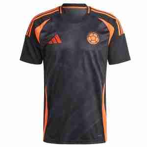 Tailandia Camiseta Colombia Segunda Equipacion 2024