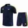 Tailandia Camiseta Conjunto Arsenal Entrenamiento Equipacion 2024 2025 Azul
