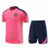 Tailandia Camiseta Conjunto Atlético De Madrid Entrenamiento Equipacion 2024 2025 Rosa