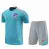 Tailandia Camiseta Conjunto Atlético De Madrid Entrenamiento Equipacion 2024 2025  Verde
