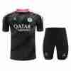 Tailandia Camiseta Conjunto Paris Saint Germain Entrenamiento Equipacion 2024 2025 Nero