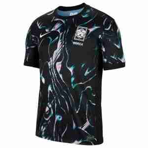 Tailandia Camiseta Corea Del Sur Segunda Equipacion 2024
