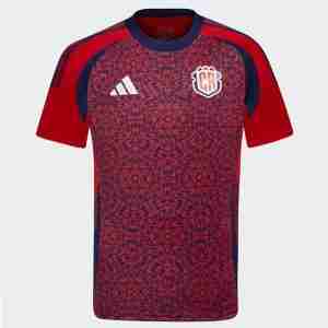 Tailandia Camiseta Costa Rica Primera Equipacion 2024