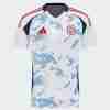 Tailandia Camiseta Costa Rica Segunda Equipacion 2024