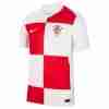 Tailandia Camiseta Croacia Primera Equipacion 2024