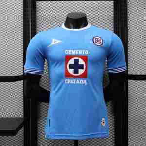 Tailandia Camiseta Cruz Azul Primera Equipacion 2024 2025