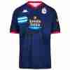 Tailandia Camiseta Deportivo Coruña Segunda Equipacion 2024 2025