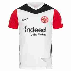 Tailandia Camiseta Eintracht Frankfurt Primera Equipacion 2024 2025
