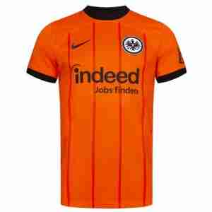 Tailandia Camiseta Eintracht Frankfurt Tercera Equipacion 2024 2025