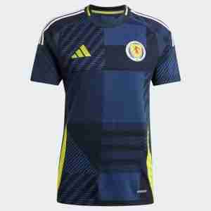 Tailandia Camiseta Escocia Primera Equipacion 2024