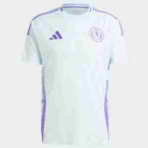 Tailandia Camiseta Escocia Segunda Equipacion 2024