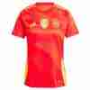 Tailandia Camiseta España Mujer Primera Equipacion 2024 2025