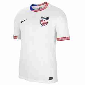 Tailandia Camiseta Estados Unidos Primera Equipacion 2024