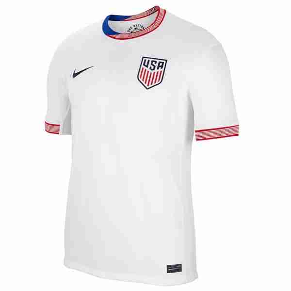 Tailandia Camiseta USA 1ª 2024