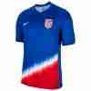 Tailandia Camiseta Estados Unidos Segunda Equipacion 2024