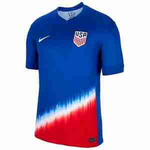 Tailandia Camiseta Estados Unidos Segunda Equipacion 2024