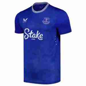 Tailandia Camiseta Everton Primera Equipacion 2024 2025