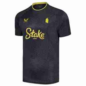 Tailandia Camiseta Everton Segunda Equipacion 2024 2025