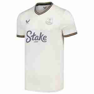 Tailandia Camiseta Everton Tercera Equipacion 2024 2025