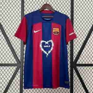 Tailandia Camiseta FC Barcelona  Especial  Equipacion 2024 2025