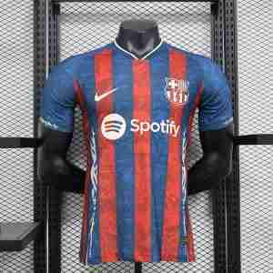Tailandia Camiseta FC Barcelona  Especial  Equipacion 24 2025
