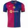 Tailandia Camiseta FC Barcelona Primera Equipacion 2024 2025