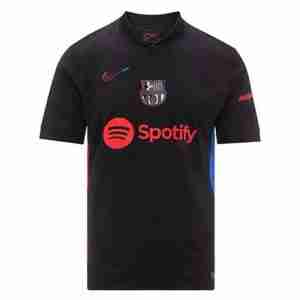 Tailandia Camiseta FC Barcelona Segunda Equipacion 2024 2025