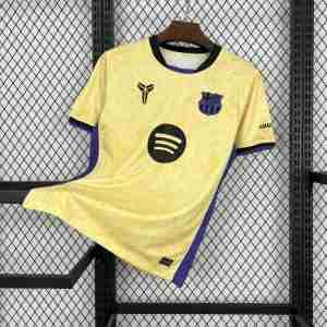 Camiseta FC Barcelona X Kobe Bryant Equipacion 2025 2026