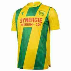 Tailandia Camiseta FC Nantes Primera Equipacion 2024 2025