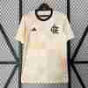 Tailandia Camiseta Flamengo Pre Match Equipacion 2024 2025