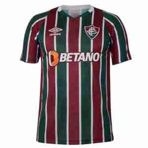 Tailandia Camiseta Fluminense Primera Equipacion 2024 2025