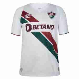 Tailandia Camiseta Fluminense Segunda Equipacion 2024 2025