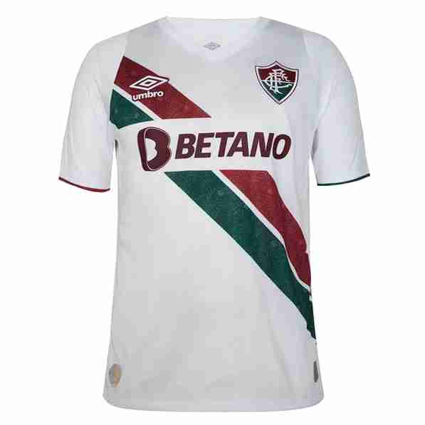 Tailandia Camiseta Fluminense 2ª 2024-2025