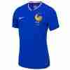 Tailandia Camiseta Francia Mujer Primera Equipacion 2024 2025