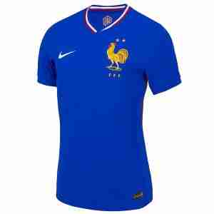 Tailandia Camiseta Francia Mujer Primera Equipacion 2024 2025