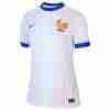 Tailandia Camiseta Francia Mujer Segunda Equipacion 2024 2025