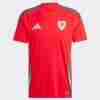 Tailandia Camiseta Gales Primera Equipacion 2024