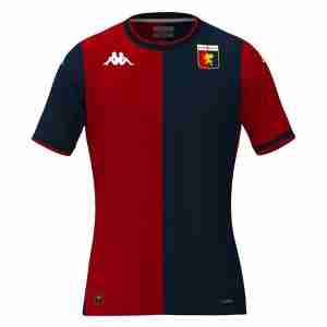 Tailandia Camiseta Genoa Primera Equipacion 2024 2025