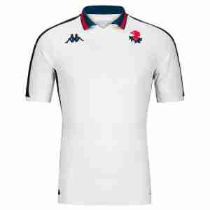 Tailandia Camiseta Genoa Segunda Equipacion 2024 2025